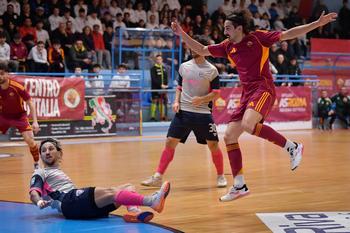 Serie A - Giornata 21 25/26: Roma 1927 Futsal - Fortitudo Pomezia