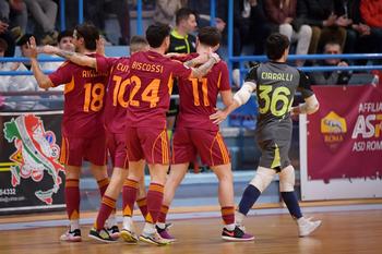 Serie A - Giornata 21 25/26: Roma 1927 Futsal - Fortitudo Pomezia