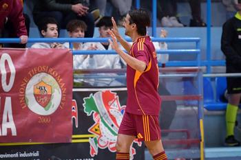 Serie A - Giornata 21 25/26: Roma 1927 Futsal - Fortitudo Pomezia