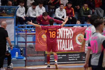 Serie A - Giornata 21 25/26: Roma 1927 Futsal - Fortitudo Pomezia