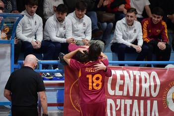 Serie A - Giornata 21 25/26: Roma 1927 Futsal - Fortitudo Pomezia