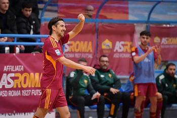 Serie A - Giornata 21 25/26: Roma 1927 Futsal - Fortitudo Pomezia