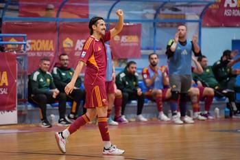Serie A - Giornata 21 25/26: Roma 1927 Futsal - Fortitudo Pomezia