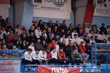 Serie A - Giornata 21 25/26: Roma 1927 Futsal - Fortitudo Pomezia