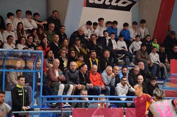 Serie A - Giornata 21 25/26: Roma 1927 Futsal - Fortitudo Pomezia