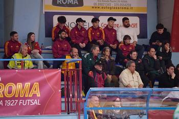 Serie A - Giornata 21 25/26: Roma 1927 Futsal - Fortitudo Pomezia