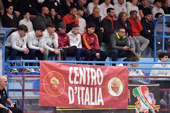 Serie A - Giornata 21 25/26: Roma 1927 Futsal - Fortitudo Pomezia