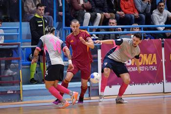 Serie A - Giornata 21 25/26: Roma 1927 Futsal - Fortitudo Pomezia