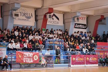 Serie A - Giornata 21 25/26: Roma 1927 Futsal - Fortitudo Pomezia