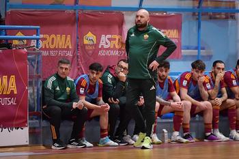 Serie A - Giornata 21 25/26: Roma 1927 Futsal - Fortitudo Pomezia