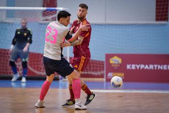 Serie A - Giornata 21 25/26: Roma 1927 Futsal - Fortitudo Pomezia