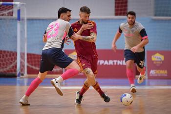 Serie A - Giornata 21 25/26: Roma 1927 Futsal - Fortitudo Pomezia