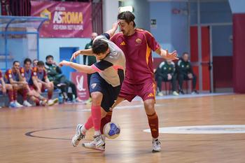 Serie A - Giornata 21 25/26: Roma 1927 Futsal - Fortitudo Pomezia