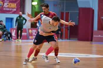 Serie A - Giornata 21 25/26: Roma 1927 Futsal - Fortitudo Pomezia