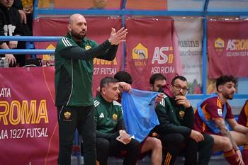 Serie A - Giornata 21 25/26: Roma 1927 Futsal - Fortitudo Pomezia