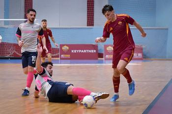 Serie A - Giornata 21 25/26: Roma 1927 Futsal - Fortitudo Pomezia