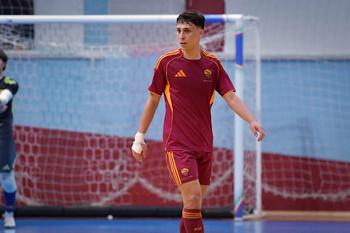 Serie A - Giornata 21 25/26: Roma 1927 Futsal - Fortitudo Pomezia