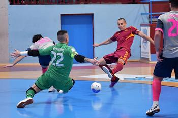 Serie A - Giornata 21 25/26: Roma 1927 Futsal - Fortitudo Pomezia