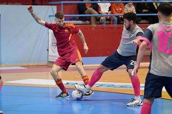 Serie A - Giornata 21 25/26: Roma 1927 Futsal - Fortitudo Pomezia