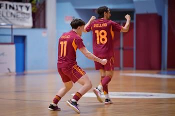 Serie A - Giornata 21 25/26: Roma 1927 Futsal - Fortitudo Pomezia