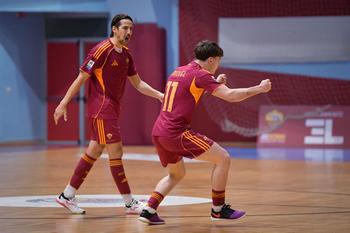 Serie A - Giornata 21 25/26: Roma 1927 Futsal - Fortitudo Pomezia