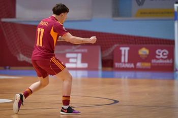 Serie A - Giornata 21 25/26: Roma 1927 Futsal - Fortitudo Pomezia