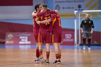Serie A - Giornata 21 25/26: Roma 1927 Futsal - Fortitudo Pomezia