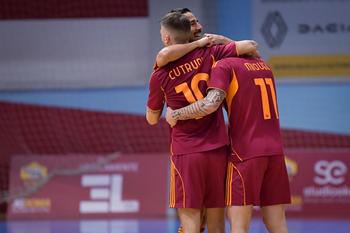 Serie A - Giornata 21 25/26: Roma 1927 Futsal - Fortitudo Pomezia