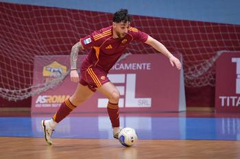Serie A - Giornata 21 25/26: Roma 1927 Futsal - Fortitudo Pomezia