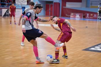 Serie A - Giornata 21 25/26: Roma 1927 Futsal - Fortitudo Pomezia