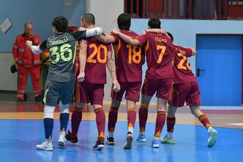 Serie A - Giornata 21 25/26: Roma 1927 Futsal - Fortitudo Pomezia