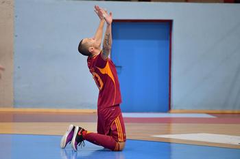 Serie A - Giornata 21 25/26: Roma 1927 Futsal - Fortitudo Pomezia
