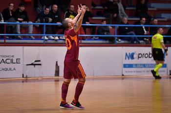 Serie A - Giornata 21 25/26: Roma 1927 Futsal - Fortitudo Pomezia