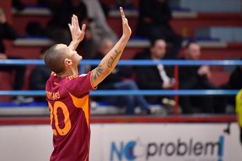 Serie A - Giornata 21 25/26: Roma 1927 Futsal - Fortitudo Pomezia