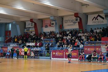 Serie A - Giornata 21 25/26: Roma 1927 Futsal - Fortitudo Pomezia