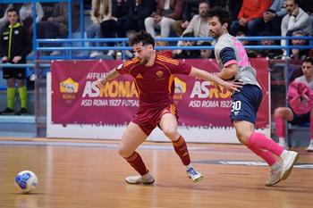 Serie A - Giornata 21 25/26: Roma 1927 Futsal - Fortitudo Pomezia