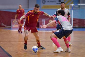 Serie A - Giornata 21 25/26: Roma 1927 Futsal - Fortitudo Pomezia