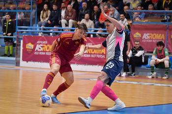 Serie A - Giornata 21 25/26: Roma 1927 Futsal - Fortitudo Pomezia