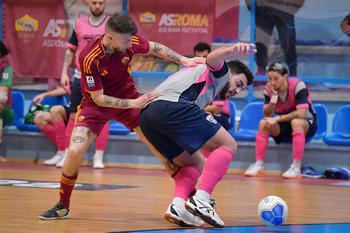 Serie A - Giornata 21 25/26: Roma 1927 Futsal - Fortitudo Pomezia