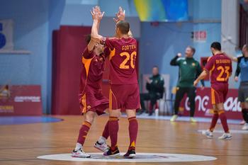 Serie A - Giornata 21 25/26: Roma 1927 Futsal - Fortitudo Pomezia