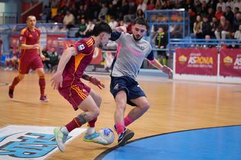 Serie A - Giornata 21 25/26: Roma 1927 Futsal - Fortitudo Pomezia