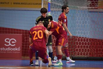 Serie A - Giornata 21 25/26: Roma 1927 Futsal - Fortitudo Pomezia