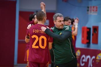 Serie A - Giornata 21 25/26: Roma 1927 Futsal - Fortitudo Pomezia