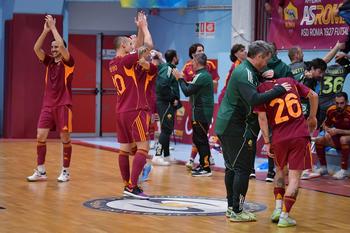 Serie A - Giornata 21 25/26: Roma 1927 Futsal - Fortitudo Pomezia