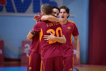 Serie A - Giornata 21 25/26: Roma 1927 Futsal - Fortitudo Pomezia