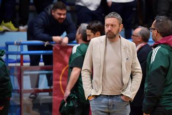 Serie A - Giornata 21 25/26: Roma 1927 Futsal - Fortitudo Pomezia