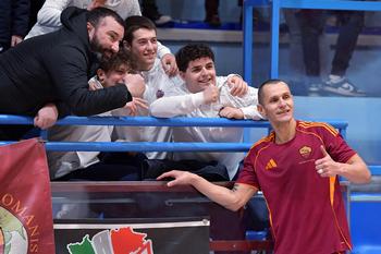 Serie A - Giornata 21 25/26: Roma 1927 Futsal - Fortitudo Pomezia