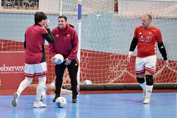 Serie A - Giornata 25 25/26: Roma 1927 Futsal - Sporting Sala Consilina