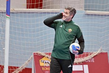 Serie A - Giornata 25 25/26: Roma 1927 Futsal - Sporting Sala Consilina