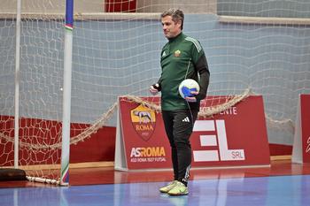 Serie A - Giornata 25 25/26: Roma 1927 Futsal - Sporting Sala Consilina